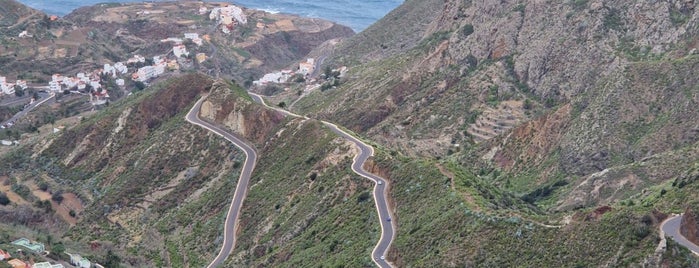 Mirador de El Bailadero is one of Canarias.