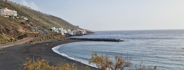 Playa de La Nea is one of Turismo por Tenerife.