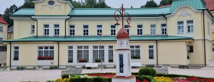 Spa Resort Libverda is one of ||CZ_Liberecko||.