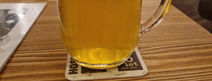 Pivovar Hostivar H2 is one of beer.