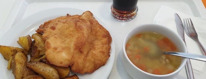 U Rozvařilů is one of Food.