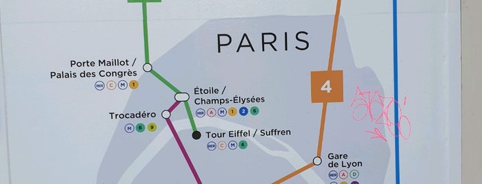 Le Bus Direct - Montparnasse is one of FRA Paris.