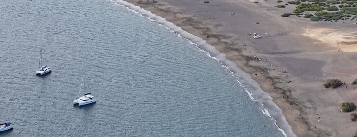 Playa La Tejita is one of HEDONISM.