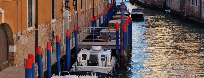 Ponte della Pietà is one of Venice.