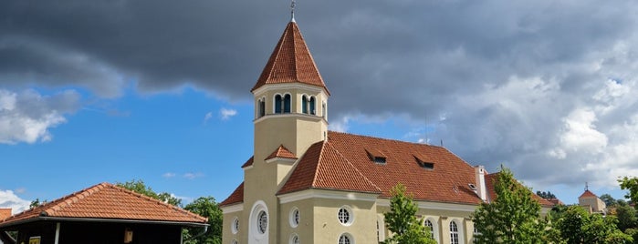 Synagoga is one of Krumlov.