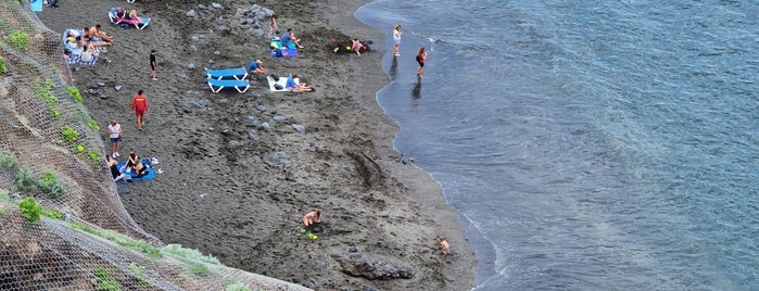 Playa Los Guios is one of Тенерифе.