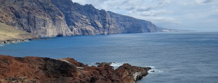Punta de Teno is one of Turismo por Tenerife.