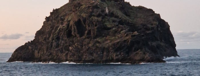 Garachico is one of Tenerife.