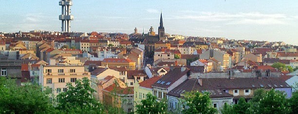Vítkov is one of Prague 2018.