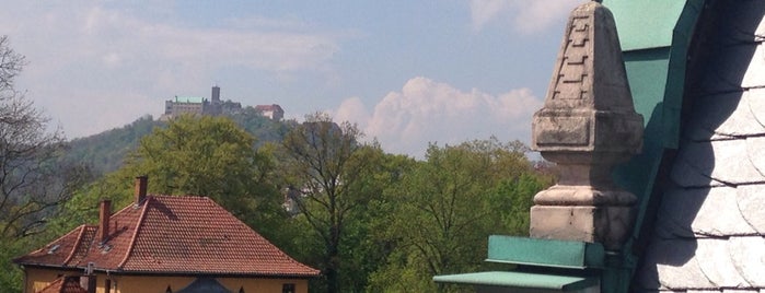 Eisenach is one of Torstenさんの保存済みスポット.