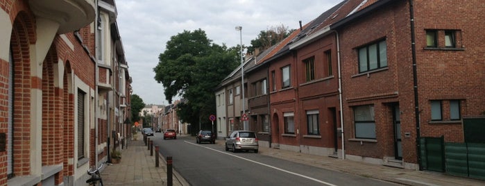 Van Langenhovestraat is one of Dendermonde (part 4).