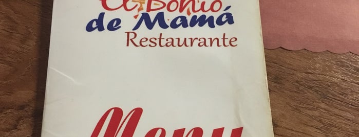 El Bohio De Mama is one of Latin Food.