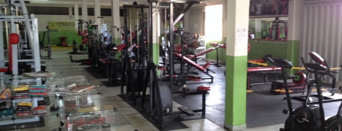 Fisioforma Fitness is one of Check-in.