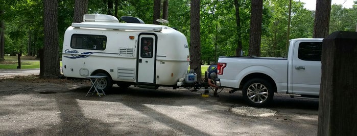 Sam Houston Jones State Park is one of Things to do in Sulphur, LA.