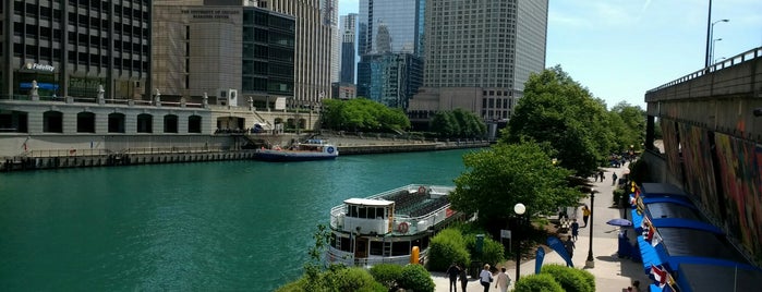 Chicago's First Lady Dock is one of Posti che sono piaciuti a ᴡ.