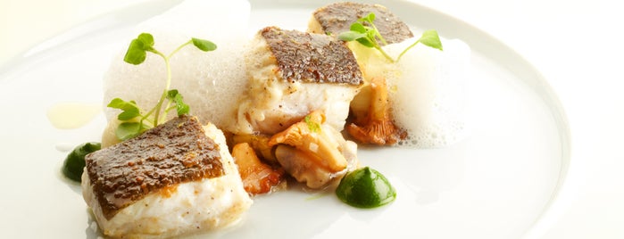 Sans Cravate is one of Michelin Sterrenrestaurants Vlaanderen & Brussel.