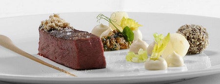 La Source is one of Michelin Sterrenrestaurants Vlaanderen & Brussel.