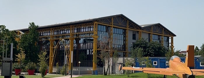 PoliMi - Campus "La Masa" is one of Il mio Milano.