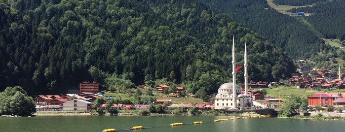 Uzungöl is one of Doğu Karadeniz.