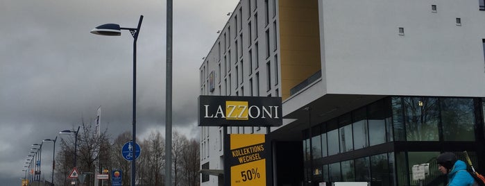 Lazzoni is one of Design.