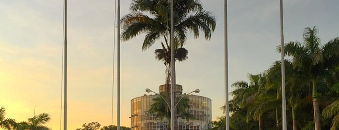 Cantina do Seu Lelê is one of UESC - Universidade Estadual de Santa Cruz.