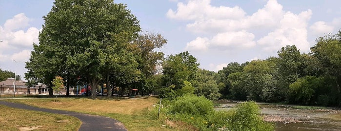 Mingo Park is one of Lieux sauvegardés par Dave.