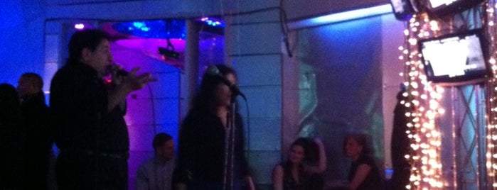 Chorus Karaoke & Lounge is one of Carmen'in Beğendiği Mekanlar.