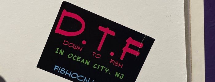 Ocean City Fishing Center & North Star is one of Atlantic City.