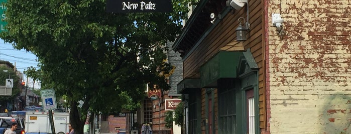 Schatzi's Pub & Bier Garden of New Paltz is one of New Paltz, NY.