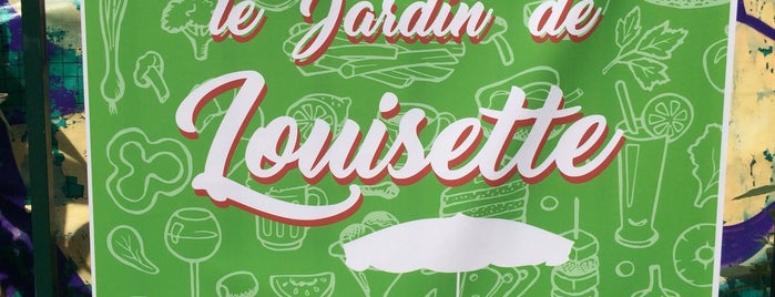 Jardin de Louisette is one of Marcさんのお気に入りスポット.