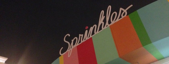 Sprinkles Americana is one of The Best Spots in Glendale.