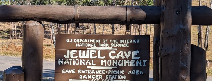 Jewel Cave National Monument is one of Best Places to Check out in United States Pt 4.