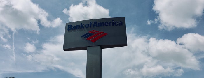 Bank of America is one of M.