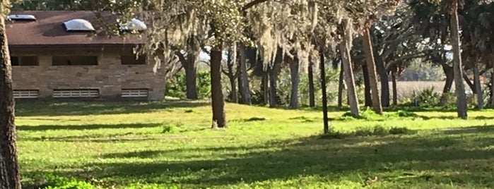 Seminole Park is one of Kimmie's Saved Places.