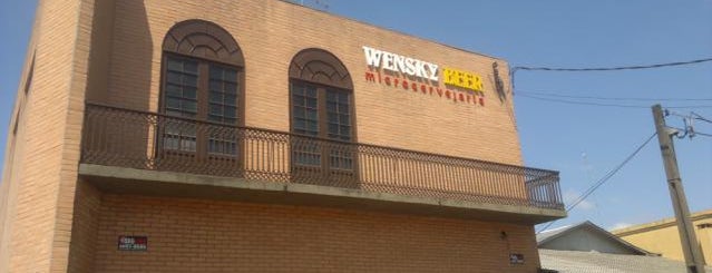 Wensky Microcervejaria is one of Rota da cerveja no Paraná.