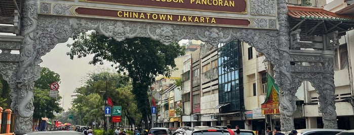 Pecinan (Chinatown) is one of Things to do in Jakarta.