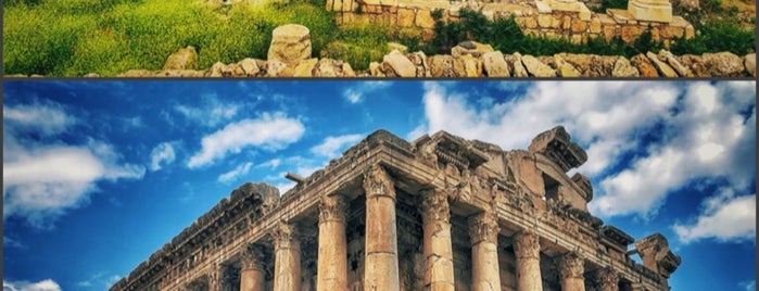 Baalbeck Ruins is one of Discover Lebanon.