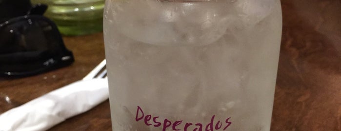 Desperados is one of Locais curtidos por Hayley.