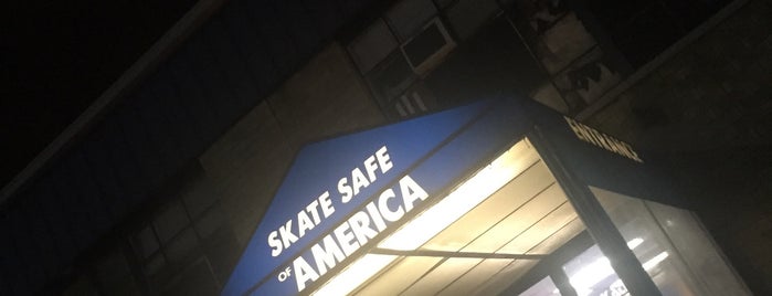 Skate Safe America is one of To go to- LI.