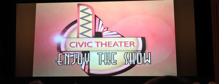 Farmington Civic Theater is one of Tuesdays in Metro Detroit.