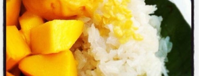 Hello Mango 2012 is one of Bangkok Foodie.