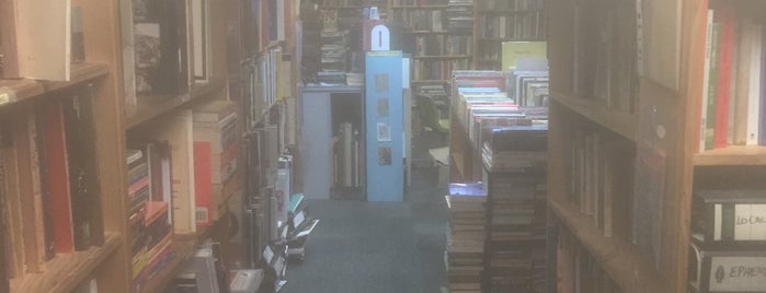 City Basement Books is one of Second-hand Bookstores.