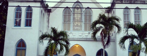 Key West Churches