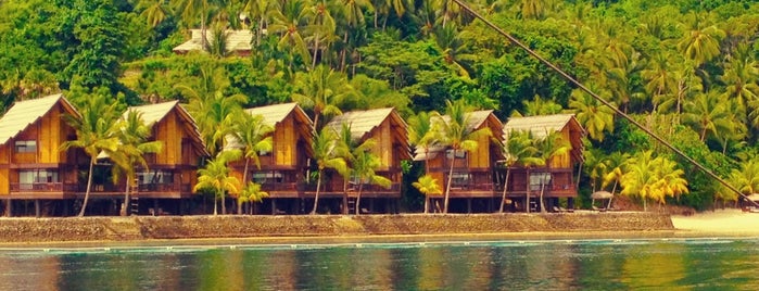 Pearl Farm Beach Resort is one of Philippines.