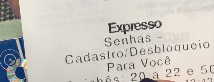 Caixa Econômica Federal is one of Shopping Grande Rio.