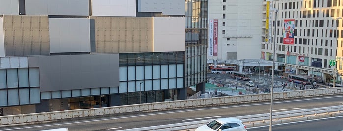 Studio Penta Shibuya Moonside is one of 渋谷駅桜丘口地区再開発.