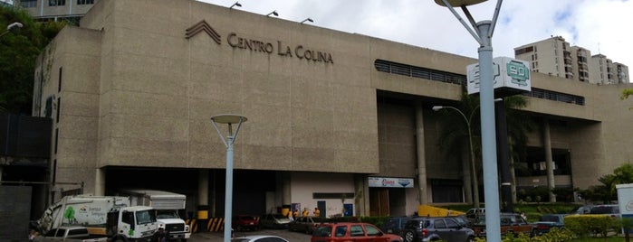 C.C. La Colina is one of Mis sitios.