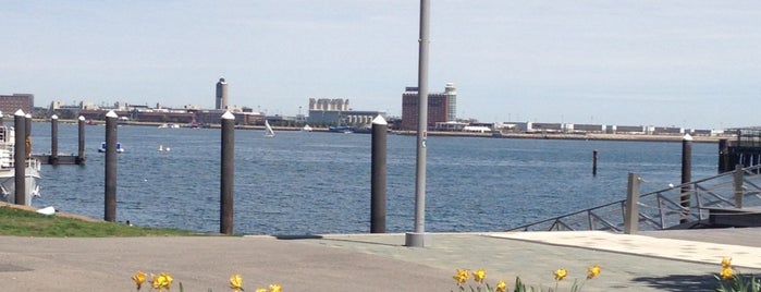 Strega Waterfront is one of Boston.