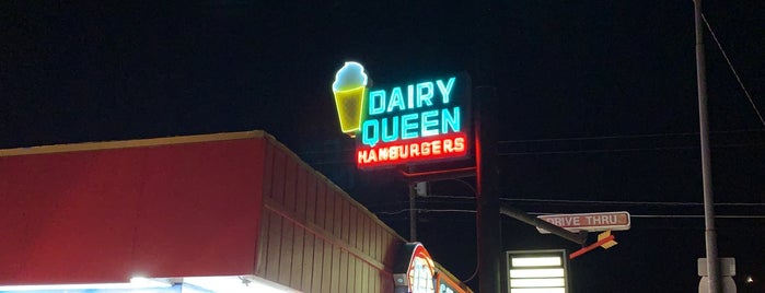 Dairy Queen is one of Arizona.