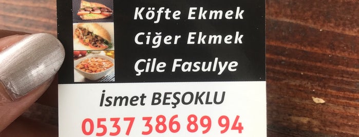 U La La Köfte Ekmek is one of İzmir.